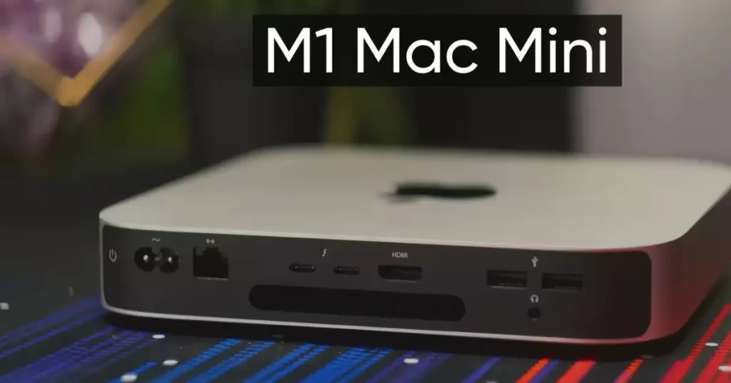 Does Mac Mini Have a Microphone