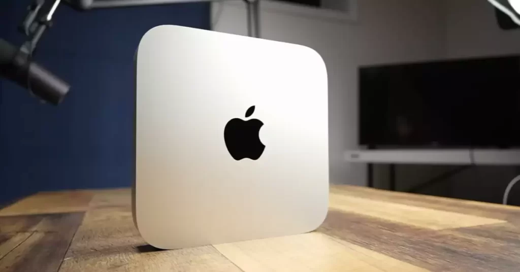 Mac Mini Have Bluetooth