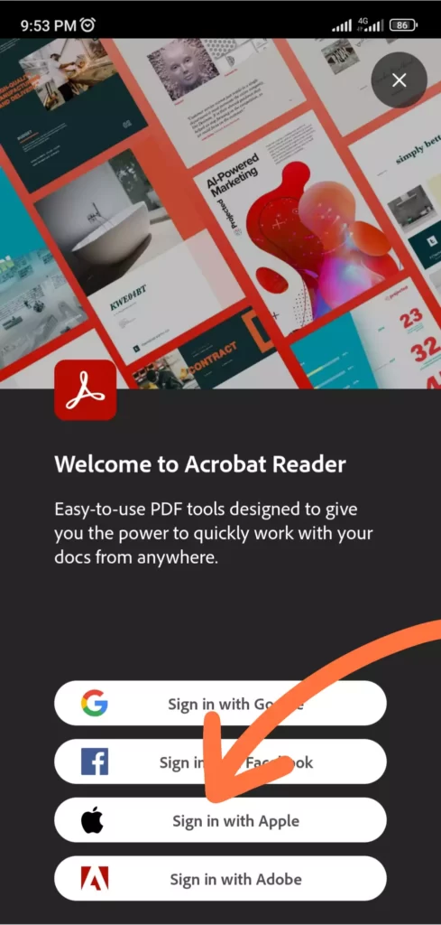 Using Adobe Acrobat to Edit Pdf File. Step- 2