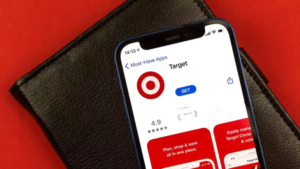 pay with phone at Target