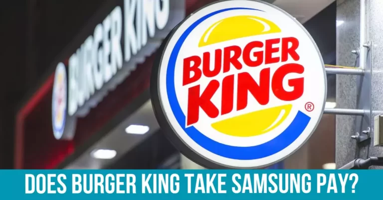 Burger King and Digital Payments
