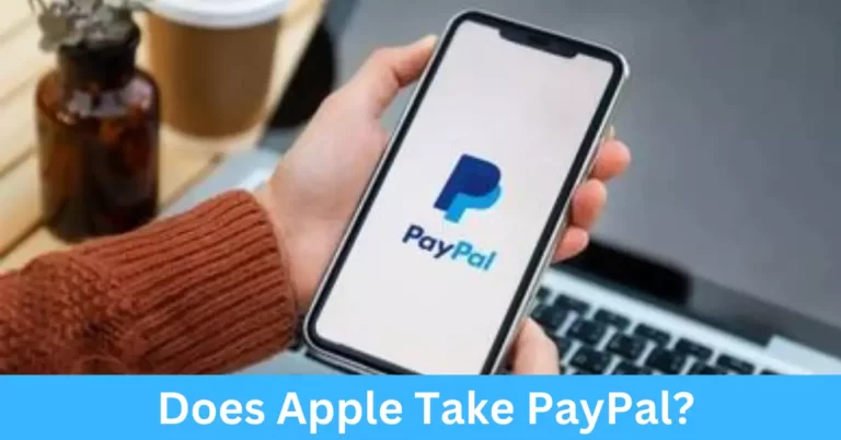 Does Apple Accept PayPal