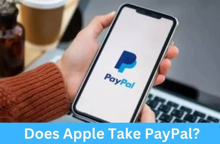 Does Apple Accept PayPal