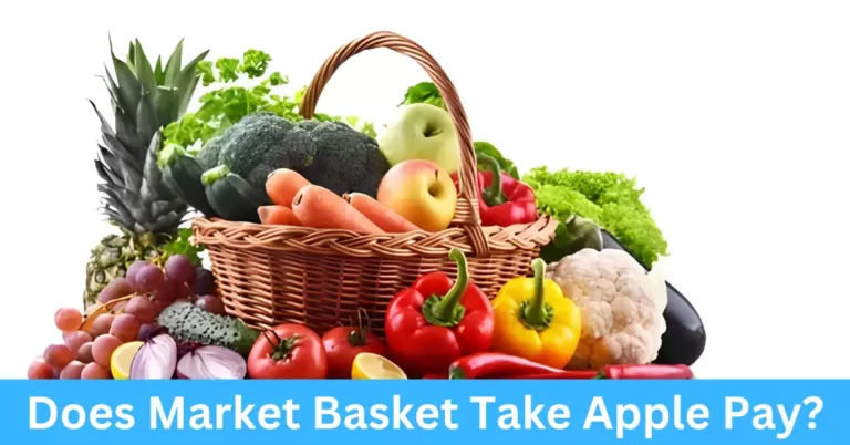 Payment Options at Market Basket