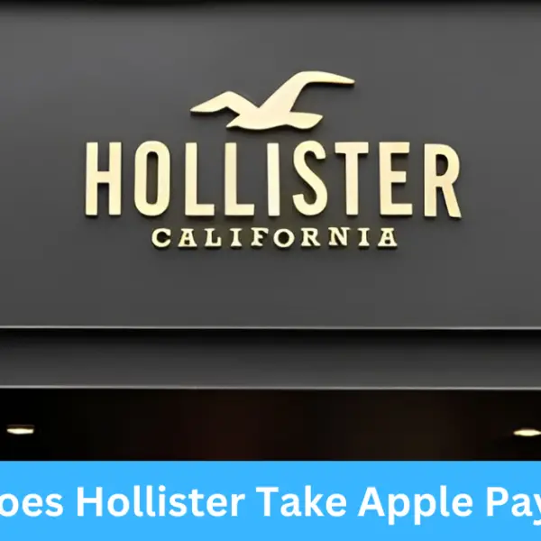 Does Hollister Take Apple Pay?