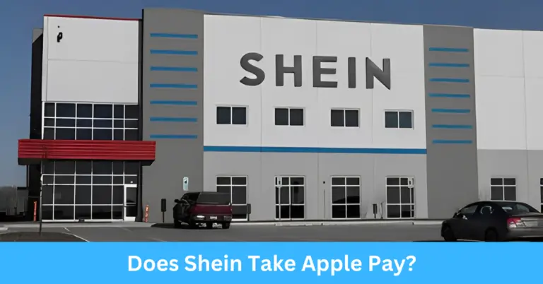 Does Shein Take Apple Pay?