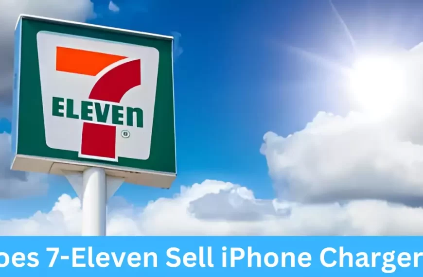 Does 7-Eleven Sell iPhone Chargers?