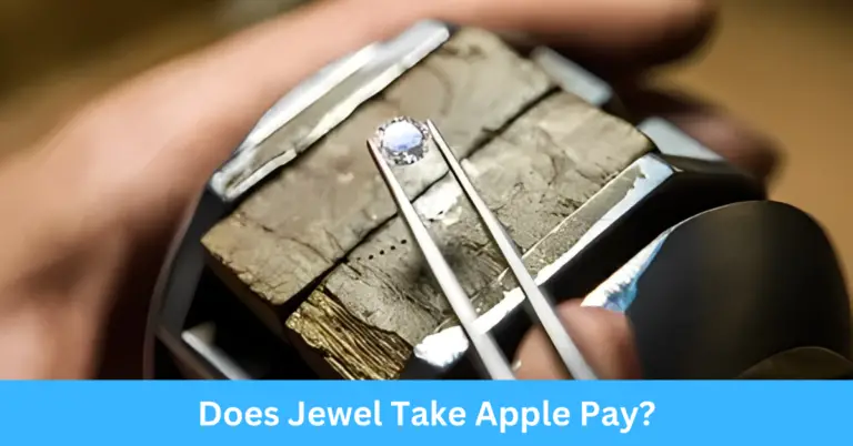 Does Jewel Take Apple Pay?