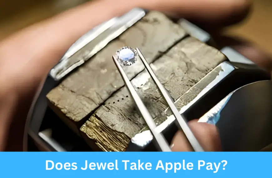 Does Jewel Take Apple Pay?