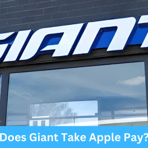 Does Giant Take Apple Pay?