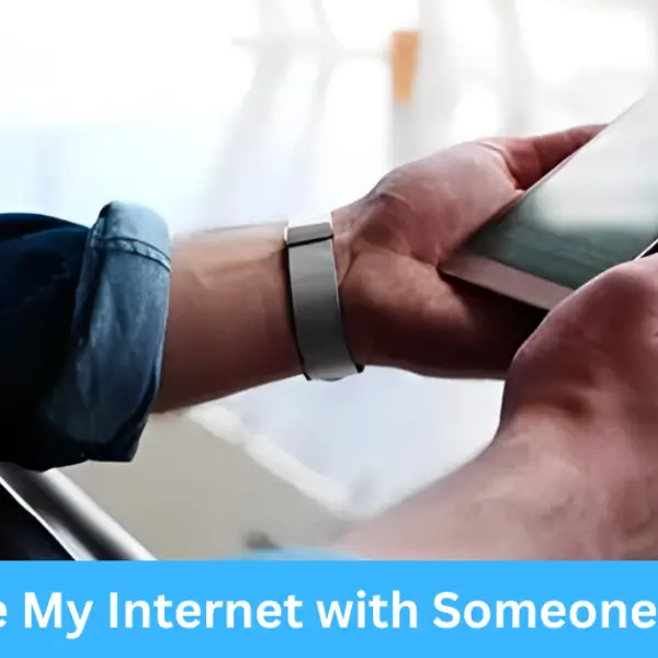 Can I Share My Internet with Someone Far Away?