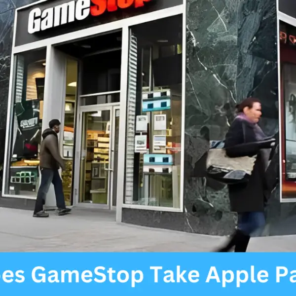 Does GameStop Take Apple Pay?