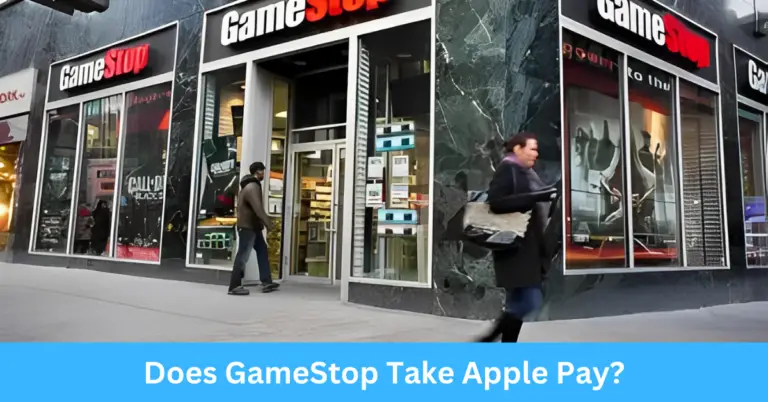 Does GameStop Take Apple Pay?