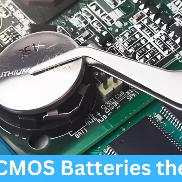 Are All CMOS Batteries the Same