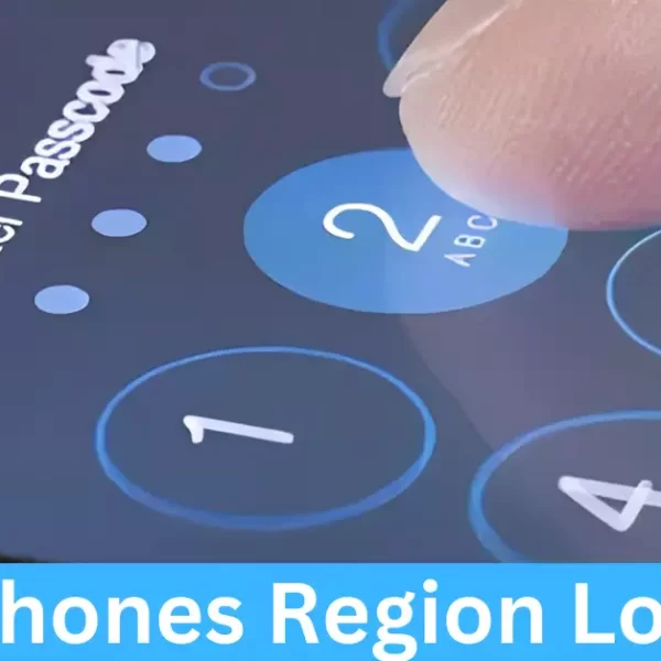 Are iPhones Region Locked