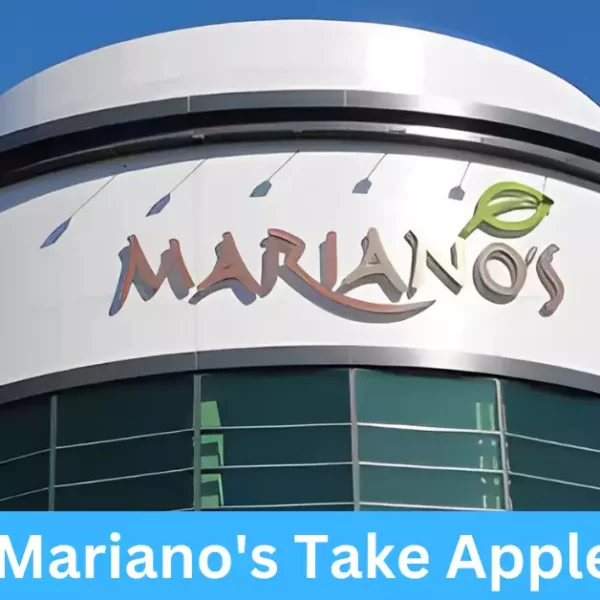 Brief History and Description of Marianos