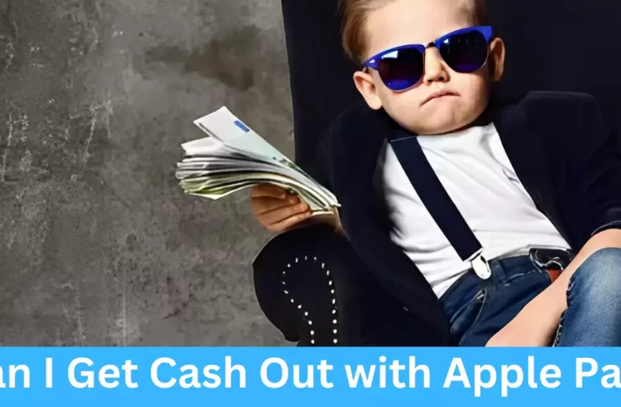 Can I Get Cash Out with Apple Pay