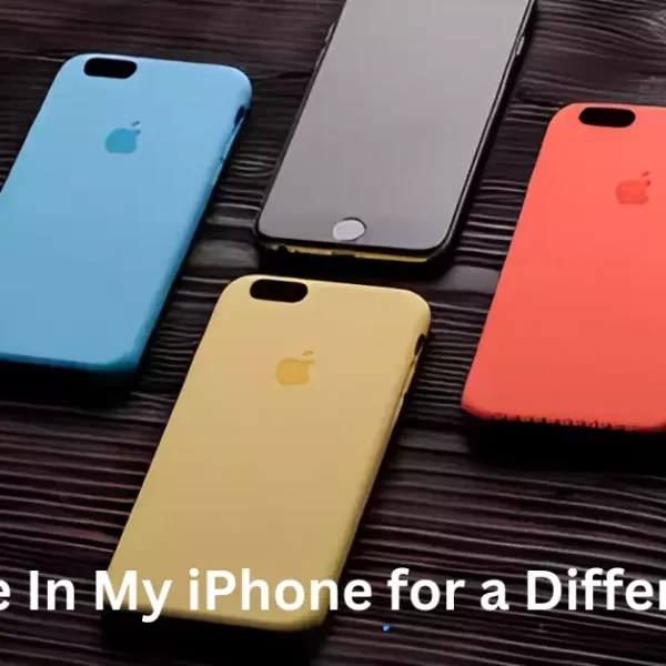 Can I Trade In My iPhone for a Different Color?