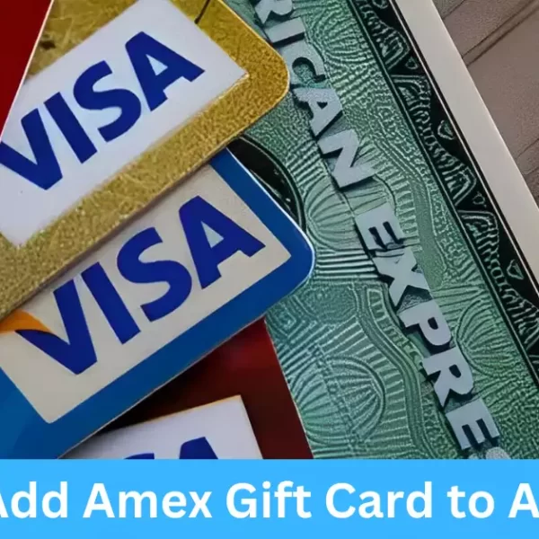 Can You Add Amex Gift Card to Apple Pay