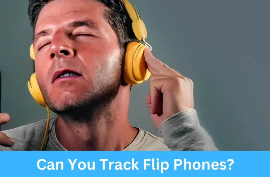 Can You Track Flip Phones