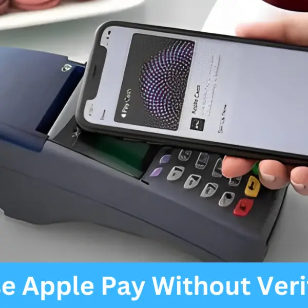 Can You Use Apple Pay Without Verifying Card