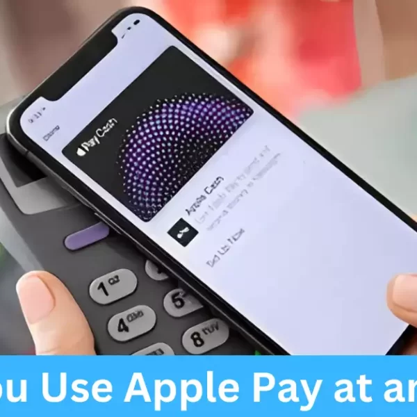 Can You Use Apple Pay at an ATM