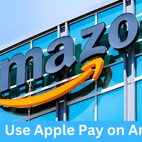 Can You Use Apple Pay on Amazon