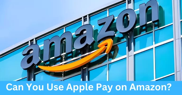 Can You Use Apple Pay on Amazon