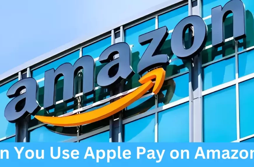 Can You Use Apple Pay on Amazon