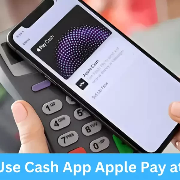 Can You Use Cash App Apple Pay at an ATM