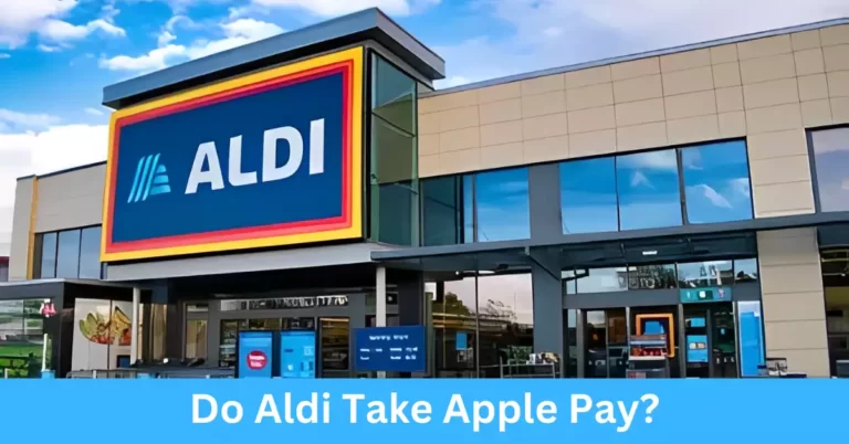 Do Aldi Take Apple Pay