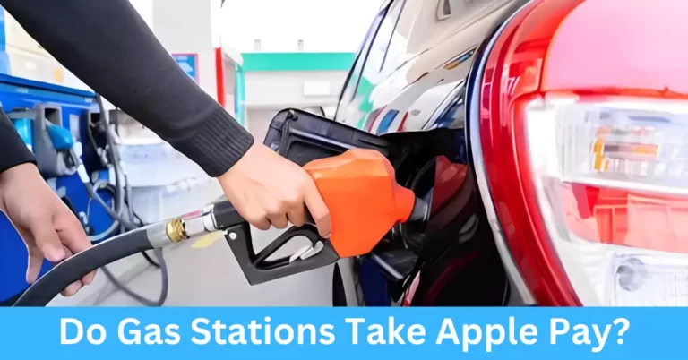 Do Gas Stations Take Apple Pay