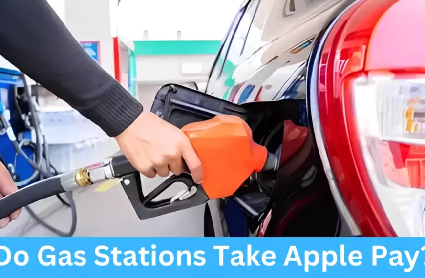 Do Gas Stations Take Apple Pay