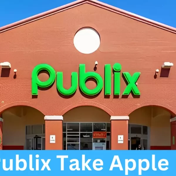 Do Publix Take Apple Pay