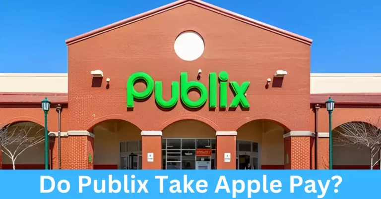 Do Publix Take Apple Pay