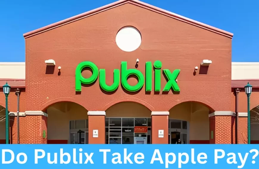 Do Publix Take Apple Pay