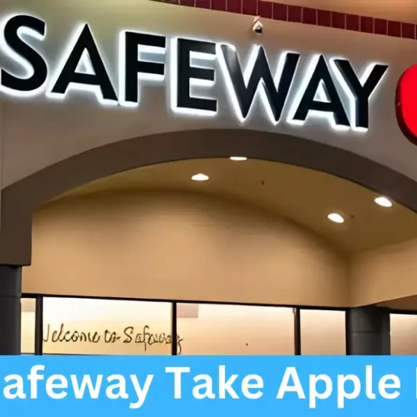 Do Safeway Take Apple Pay