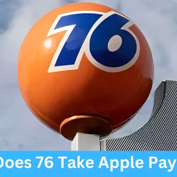 Does 76 Take Apple Pay