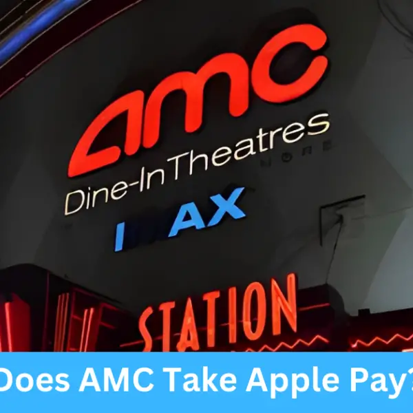 Does AMC Take Apple Pay