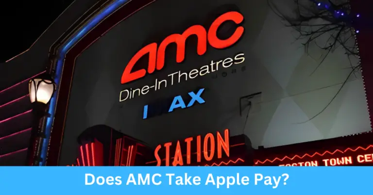 Does AMC Take Apple Pay