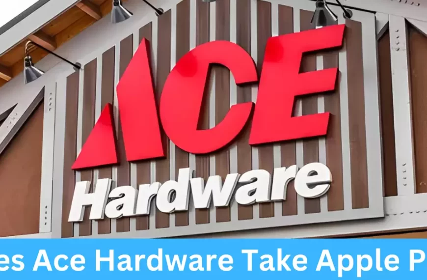 Does Ace Hardware Take Apple Pay