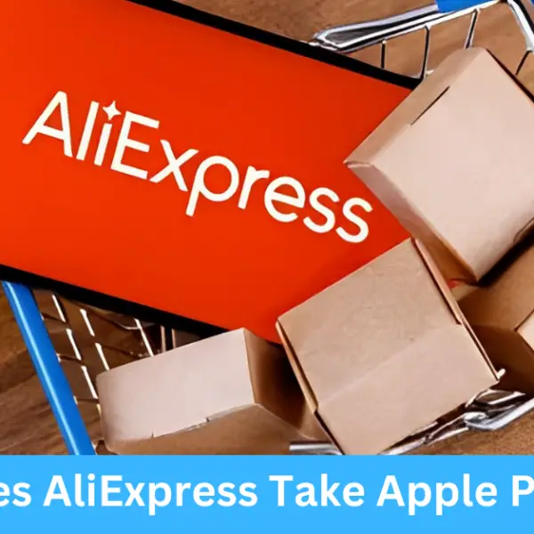 Does AliExpress Take Apple Pay