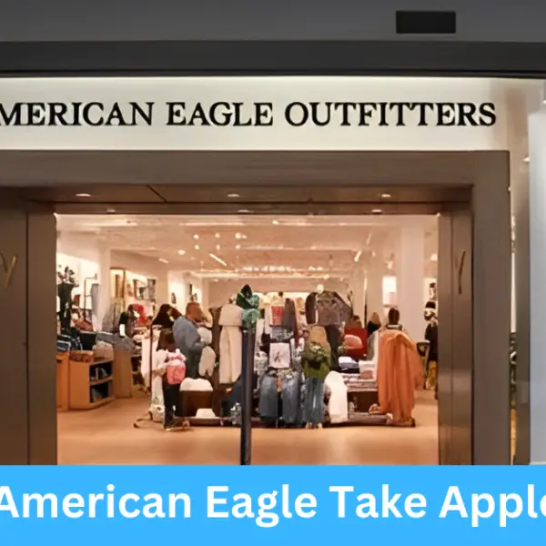 Does American Eagle Take Apple Pay