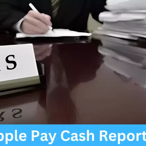 Does Apple Pay Cash Report to IRS