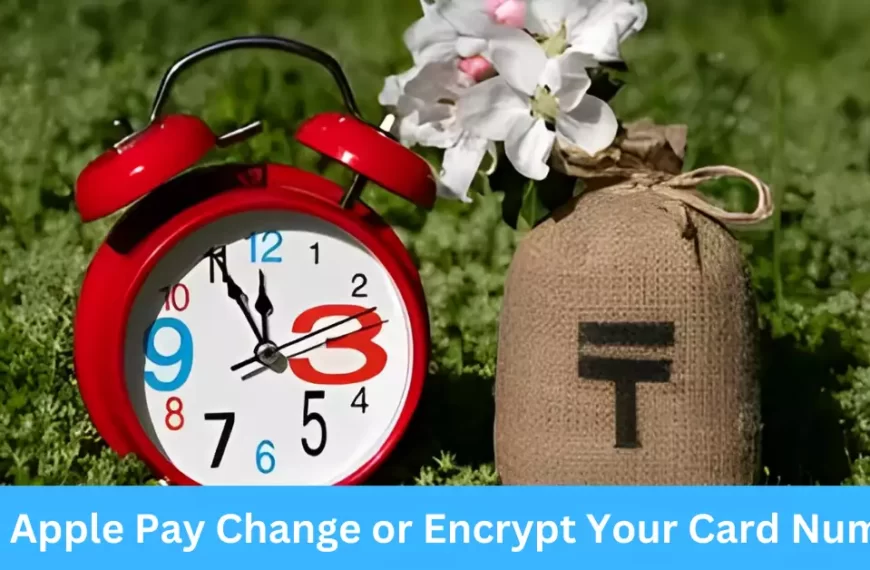 Does Apple Pay Change or Encrypt Your Card Number