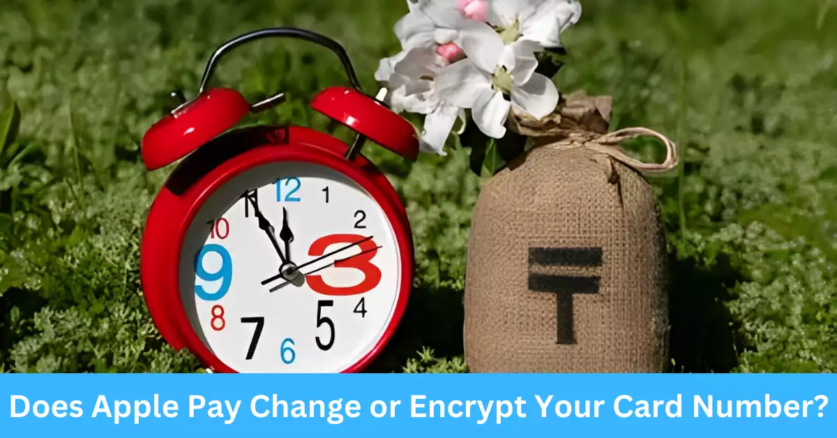 Does Apple Pay Change or Encrypt Your Card Number