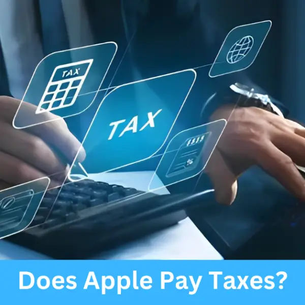 Does Apple Pay Taxes