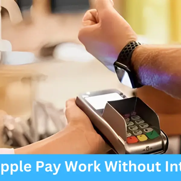 Does Apple Pay Work Without Internet