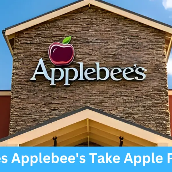 Does Applebee's Take Apple Pay