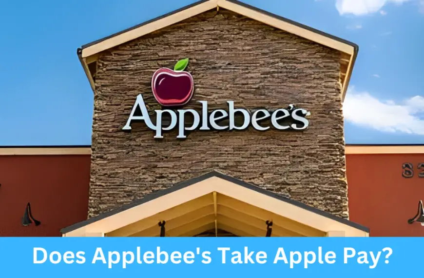 Does Applebee's Take Apple Pay